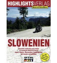 Motorradreisen Motorrad-Reiseführer Slowenien Heel Verlag GmbH Abt. Verlag
