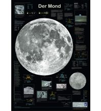 Astronomie Der Mond Planet Poster Editions