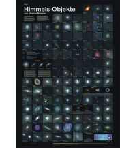 Astronomie Die Himmels-Objekte von Charles Messier Planet Poster Editions