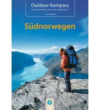 Winterwander- und Schneeschuhführer Outdoor Kompass Südnorwegen Thomas Kettler Verlag