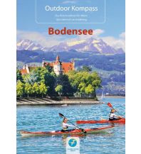 Hiking Guides Outdoor Kompass Bodensee Thomas Kettler Verlag