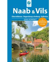Canoeing Kanu Kompakt Naab und Vils Thomas Kettler Verlag