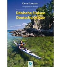 Canoeing Kanu Kompass Dänische Südsee, Deutsche Ostsee Thomas Kettler Verlag