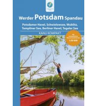 Canoeing Kanu Kompakt Werder, Potsdam, Spandau Thomas Kettler Verlag