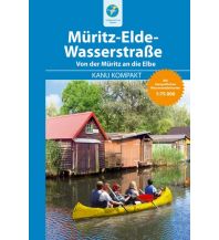 Kanusport Kanu Kompakt Müritz-Elde-Wasserstraße Thomas Kettler Verlag