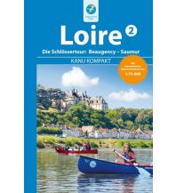 Canoeing Kanu Kompakt Loire 2 Thomas Kettler Verlag