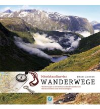 Wanderführer Wanderwege Mittelskandinavien Thomas Kettler Verlag