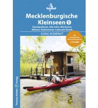 Kanu Kompakt Mecklenburgische Kleinseen 1 Thomas Kettler Verlag