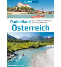 Kanusport Paddelland Österreich Thomas Kettler Verlag