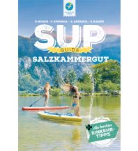 Canoeing SUP-Guide Salzkammergut Thomas Kettler Verlag