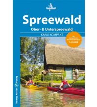 Canoeing Kanu Kompakt Spreewald Thomas Kettler Verlag
