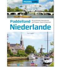 Canoeing Paddelland Niederlande Thomas Kettler Verlag