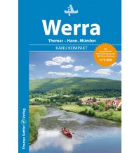 Canoeing Kanu Kompakt Werra Thomas Kettler Verlag