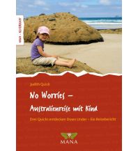 Reiseführer No Worries - Australienreise mit Kind MANA-Verlag