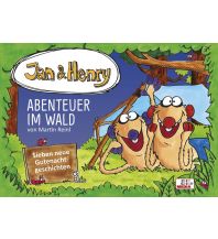 Outdoor Children's Books Jan & Henry - Abenteuer im Wald Zeitgeist Media