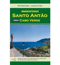 Wanderführer Wanderführer Santo Antão (Cabo Verde) AB Kartenverlag Attila Bertalan