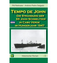 Törnberichte und Erzählungen Tempo de John AB Kartenverlag Attila Bertalan