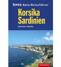 Reiseführer Korsika /Sardinien Tecklenborg Verlag
