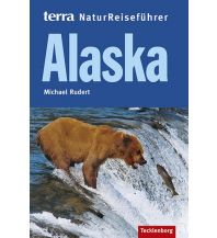 Reiseführer Alaska Tecklenborg Verlag