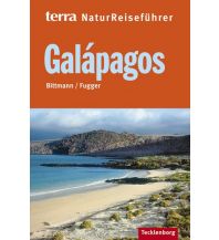 Travel Guides Galapagos Tecklenborg Verlag
