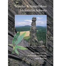 Hiking Guides Wander- & Naturführer Sächsische Schweiz Berg- & Naturverlag Rölke