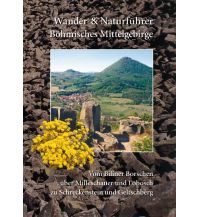 Wanderführer Wander- und Naturführer Böhmisches Mittelgebirge Berg- & Naturverlag Rölke