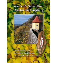 Wanderführer Wander- und Naturführer Dresden und Umgebung Band 2 Berg- & Naturverlag Rölke