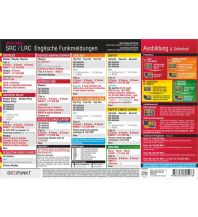Ausbildung und Praxis Short Range Certificate / Long Range Certificate: Englische Funkmeldungen, Info-Tafel Dreipunkt Verlag