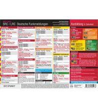 Ausbildung und Praxis Short Range Certificate / Long Range Certificate: Deutsche Funkmeldungen, Info-Tafel Dreipunkt Verlag
