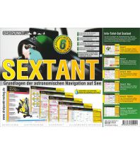 Training and Performance Tafel-Set Sextant, 6 Info-Tafeln Dreipunkt Verlag