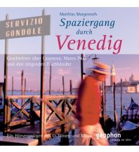 Reiseführer Spaziergang durch Venedig steinbach sprechende bücher