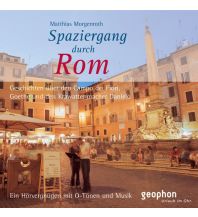 Travel Guides Spaziergang durch Rom steinbach sprechende bücher