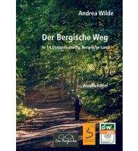 Weitwandern Der Bergische Weg - Wanderführer KNV