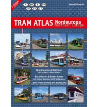 Tram Atlas Nordeuropa / Northern Europe Robert Schwandl Verlag