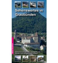 Reiseführer Sehenswertes in Graubünden Walder verlag 