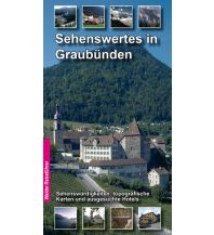 Reiseführer Schweiz Sehenswertes in Graubünden Walder verlag 