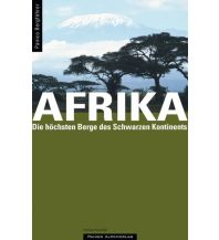 Wanderführer Bergführer Afrika Panico Alpinverlag