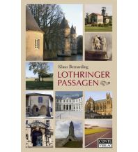 Travel Guides Lothringer Passagen Conte Verlag