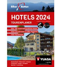 Bikerbetten Tourenplaner 2020 Touristik-Verlag Vellmar