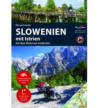 Motorradreisen Motorrad Reiseführer Slowenien Touristik-Verlag Vellmar