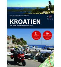 Motorradreisen Motorrad Reiseführer Kroatien Touristik-Verlag Vellmar