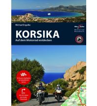 Motorradreisen Motorrad Reiseführer Korsika Touristik-Verlag Vellmar