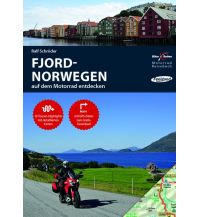 Motorradreisen Motorrad Reiseführer Fjord-Norwegen Touristik-Verlag Vellmar