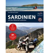 Motorcycling Sardinien auf dem Motorrad entdecken Touristik-Verlag Vellmar
