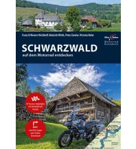 Motorradreisen Motorrad Reiseführer Schwarzwald Touristik-Verlag Vellmar