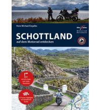 Motorradreisen Motorrad Reiseführer Schottland Touristik-Verlag Vellmar