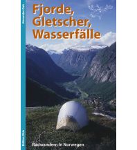 Cycling Guides Fjorde, Gletscher, Wasserfälle Edition Elch