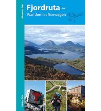 Weitwandern Fjordruta – Wandern in Norwegen Edition Elch
