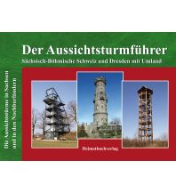 Hiking Guides Der Aussichtsturmführer Heimatbuchverlag