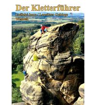 Sport Climbing Germany Der Kletterführer Lausitzer Gebirge/Lužické hory - Westteil Heimatbuchverlag